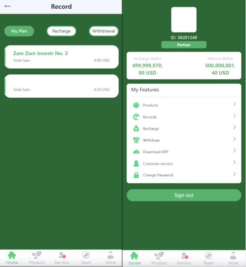 绿色果蔬投资源码,海外农业绿色投资源码