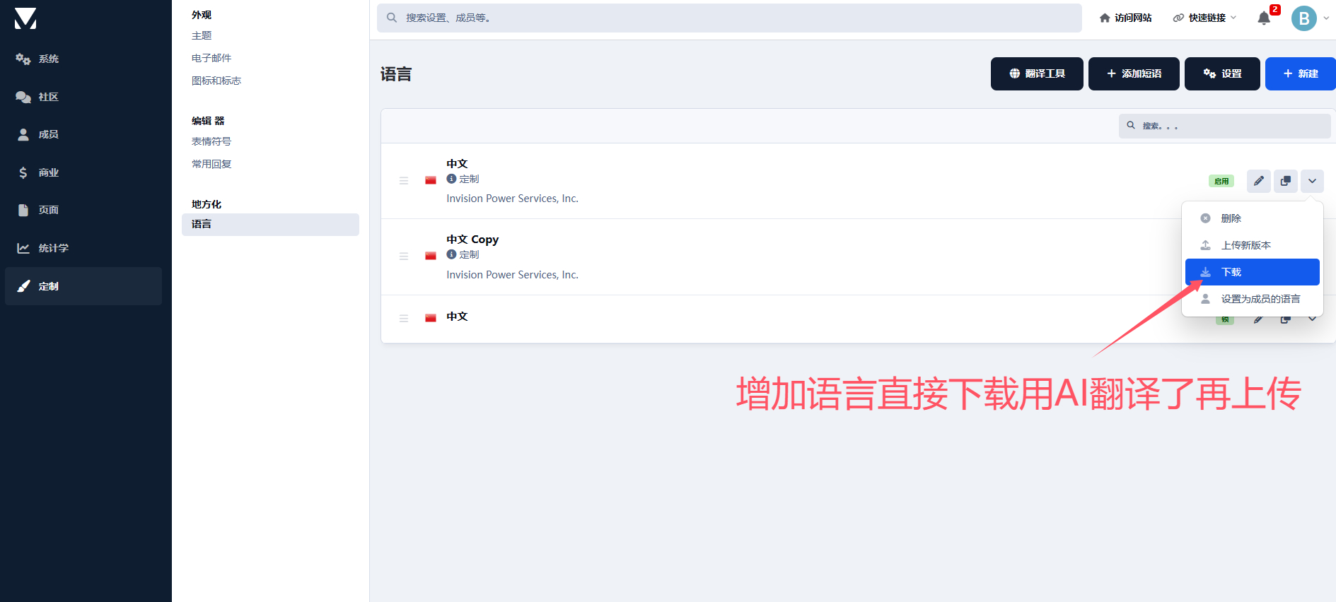 Invision社区博客框架优化:支持主题开发、付费商城、图片、博客与论坛多场景应用