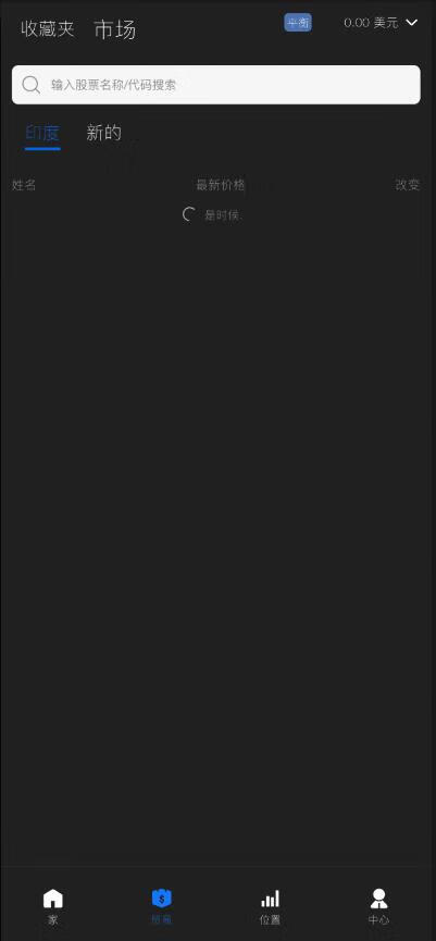 Java全开源双语言印度股票源码/前端uniapp纯源码+后端Java