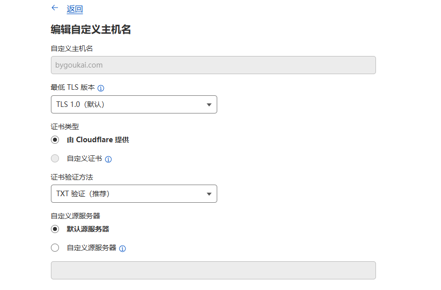 cloudflare不用NS不修改DNS接入,CNAME解析到CF优选节点