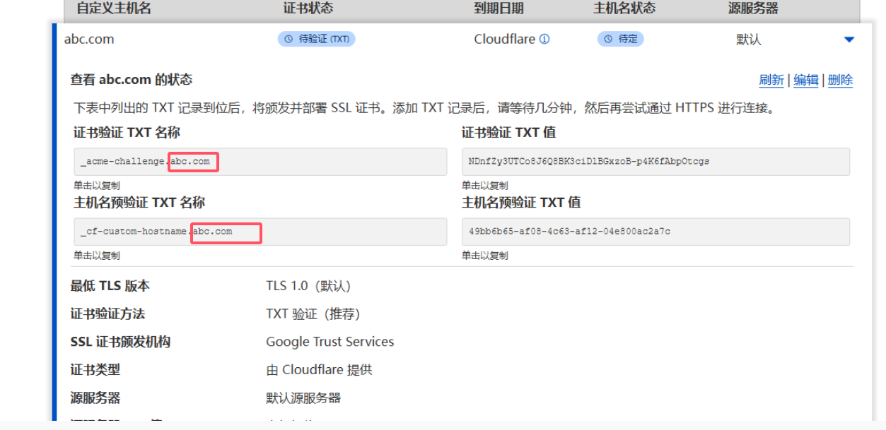 cloudflare不用NS不修改DNS接入,CNAME解析到CF优选节点